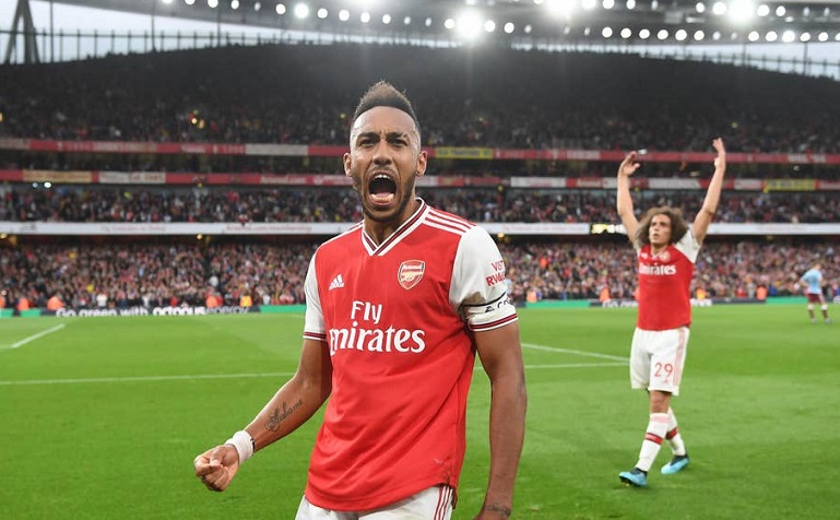 Trước trận Arsenal vs MU, Aubameyang trở thành “sát thủ” số 1 Ngoại hạng Anh Trước trận Arsenal vs MU, Aubameyang trở thành “sát thủ” số 1 Ngoại hạng Anh
