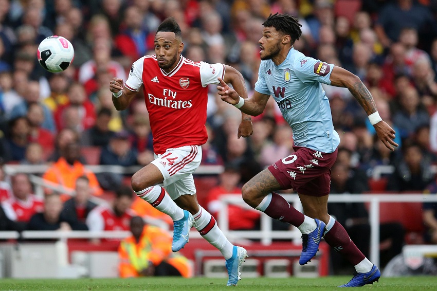 Trước trận Arsenal vs MU, Aubameyang trở thành “sát thủ” số 1 Ngoại hạng Anh Trước trận Arsenal vs MU, Aubameyang trở thành “sát thủ” số 1 Ngoại hạng Anh