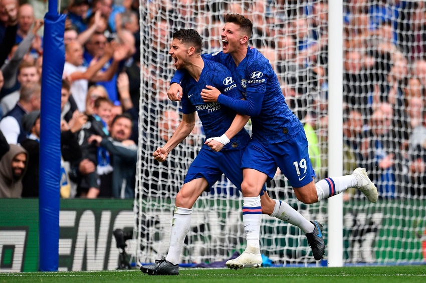 Lampard thay đổi ngoạn mục vai trò của một ngôi sao Chelsea mùa này