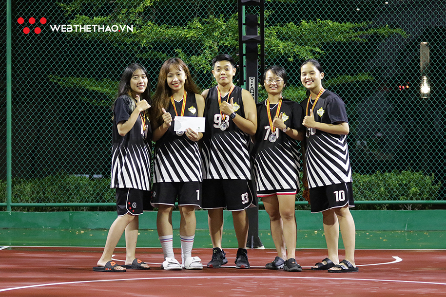 Kết quả nội dung nam, nữ và MVP của CBL 2019 by Ngô Đình Jersey