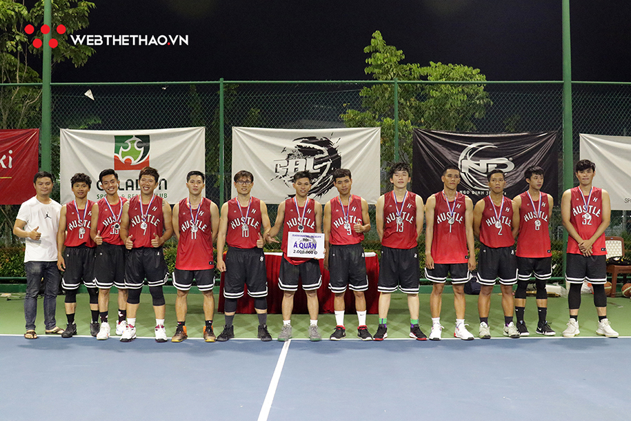 Kết quả nội dung nam, nữ và MVP của CBL 2019 by Ngô Đình Jersey