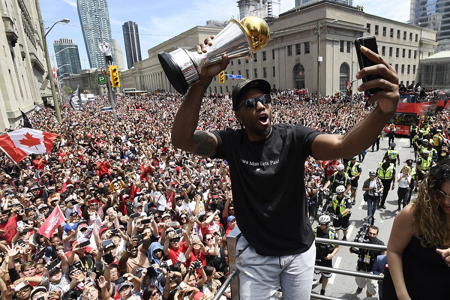 Lou Williams: Kawhi Leonard sẽ có cho mình di sản độc nhất vô nhị