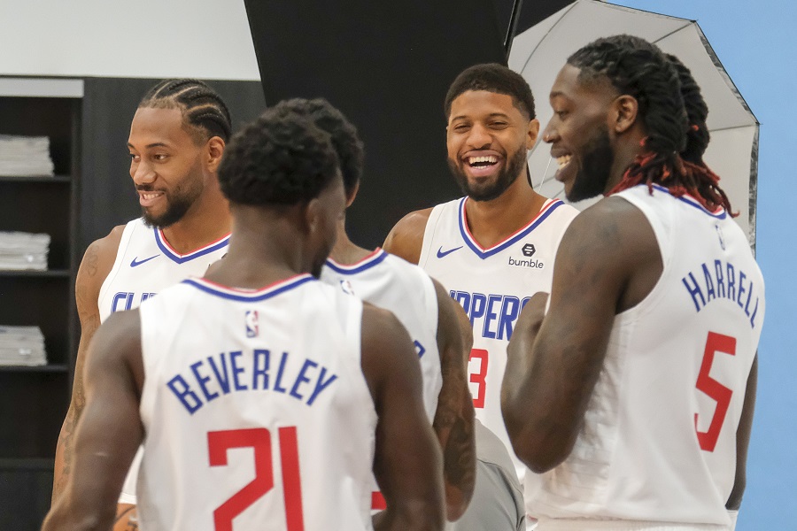 Paul George sẽ chơi trận đầu tiên vào...tháng 11