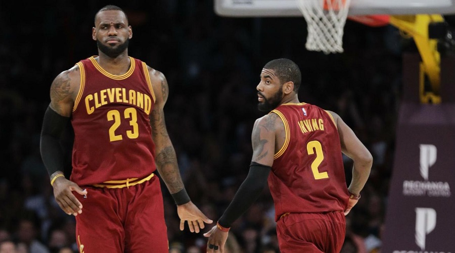 Cleveland Cavaliers nhăm nhe cuỗm Lamelo Ball