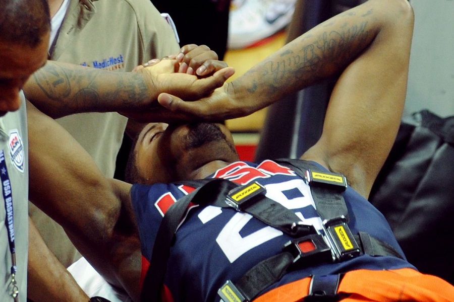 Kawhi Leonard và Paul George mong muốn được góp mặt tại Olympics