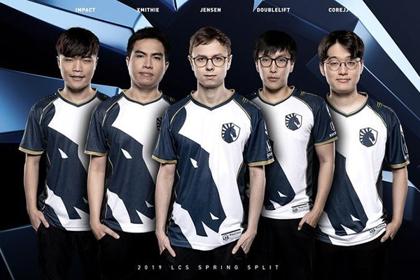 Các đội tuyển tham dự CKTG 2019: Team Liquid
