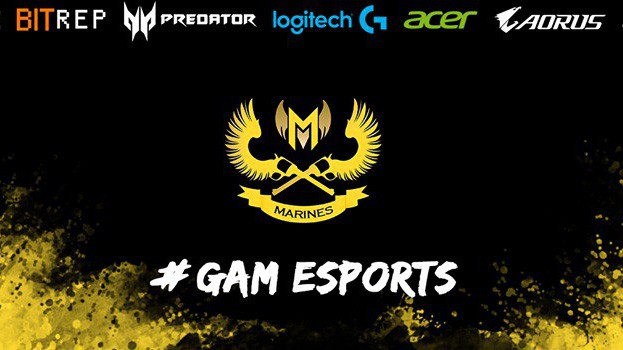 Phong Vũ trở thành nhà tài trợ của GAM Esports tại CKTG 2019.