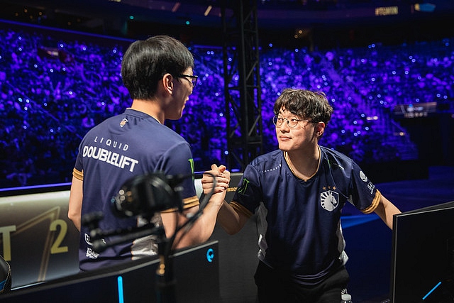 Các đội tuyển tham dự CKTG 2019: Team Liquid