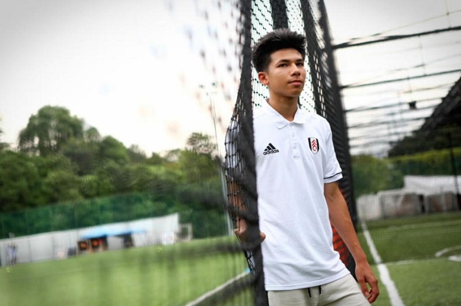 Ben Davis: Sao mai Thái Lan và thách thức cho U22 Việt Nam ở SEA Games 30