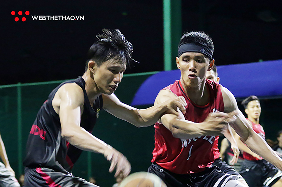 Bình Thạnh thắng nghẹt thở Hustle A, vô địch CBL 2019 by Ngô Đình Jersey