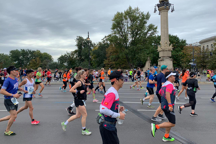 VPBank Hanoi Marathon ra mắt tại Berlin Marathon, trở thành giải đạt chuẩn Boston Marathon