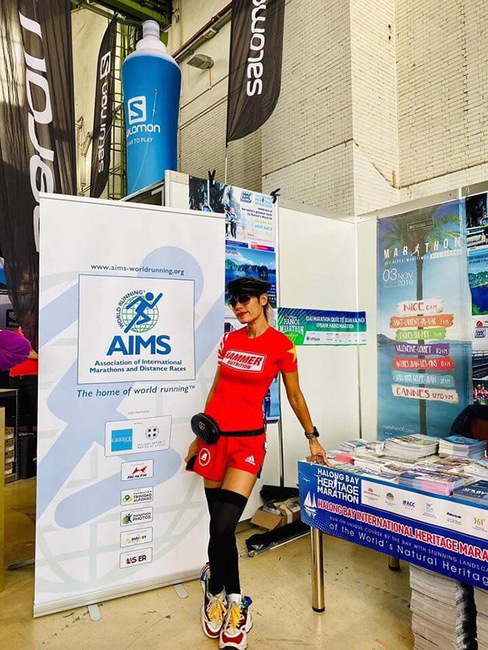 VPBank Hanoi Marathon ra mắt tại Berlin Marathon, trở thành giải đạt chuẩn Boston Marathon