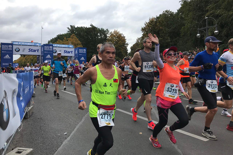 VPBank Hanoi Marathon ra mắt tại Berlin Marathon, trở thành giải đạt chuẩn Boston Marathon
