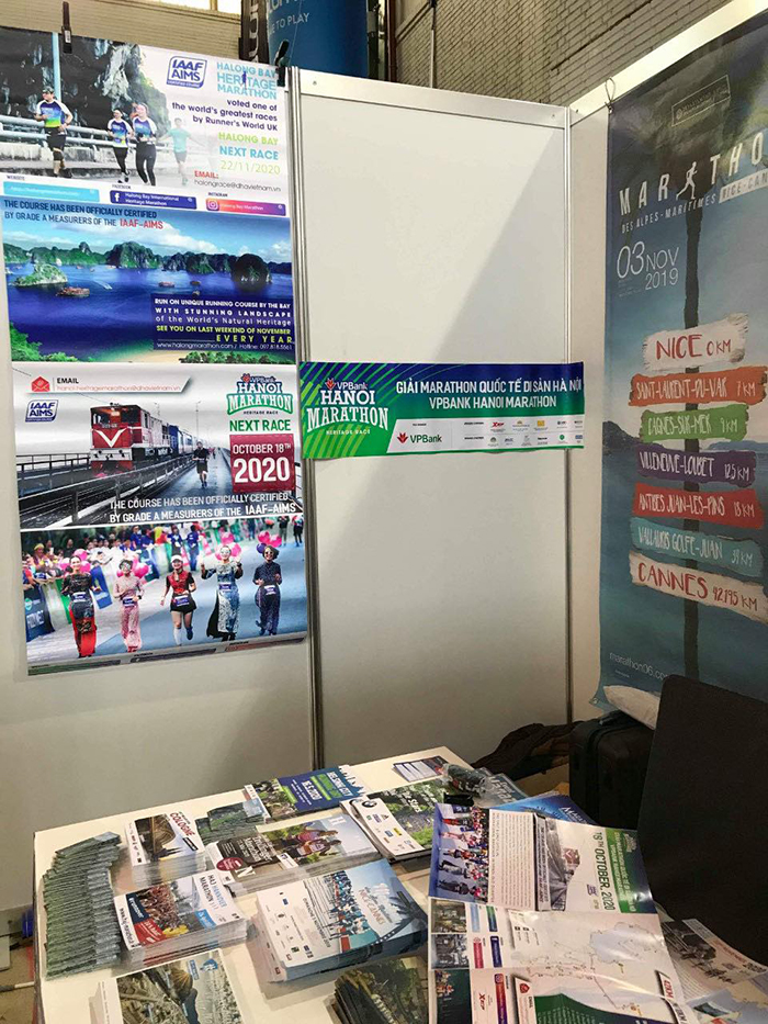 VPBank Hanoi Marathon ra mắt tại Berlin Marathon, trở thành giải đạt chuẩn Boston Marathon