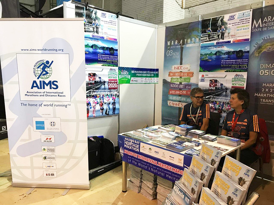 VPBank Hanoi Marathon ra mắt tại Berlin Marathon, trở thành giải đạt chuẩn Boston Marathon