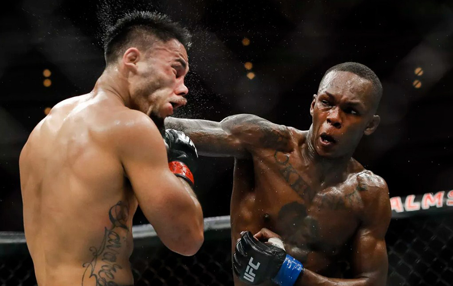 Dana White ca tụng Adesanya trước UFC 243: Cậu ta sẽ ‘mổ xẻ’ bất kỳ ai