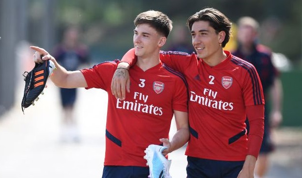 Hàng thủ Arsenal sẽ được giải cứu nhờ sự trở lại của 3 hậu vệ?
