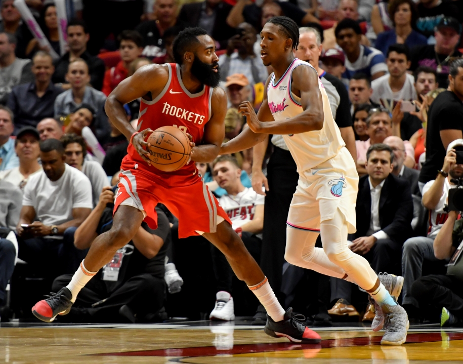 James Harden mệt mỏi vì bị chỉ trích về kỹ năng Step Back