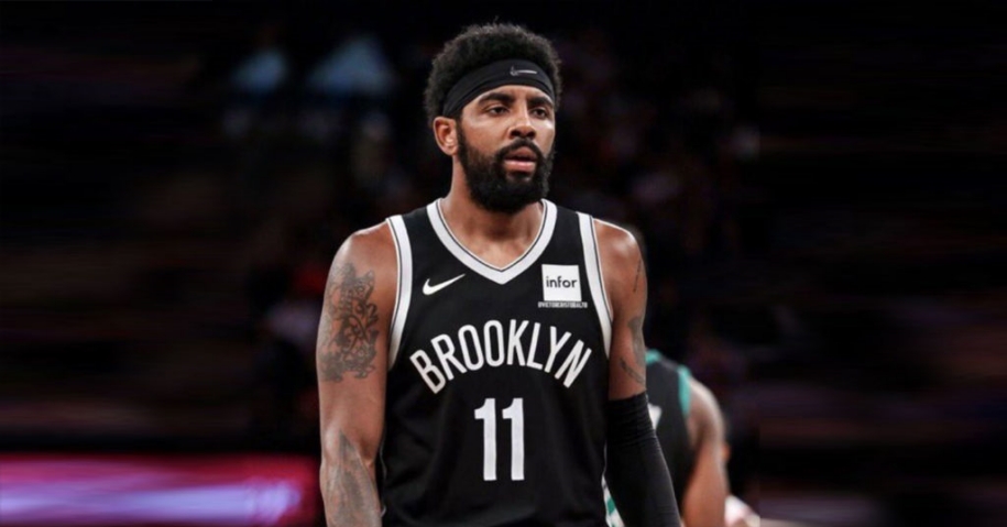 Kyrie Irving chưa thể tập luyện cùng Brooklyn Nets