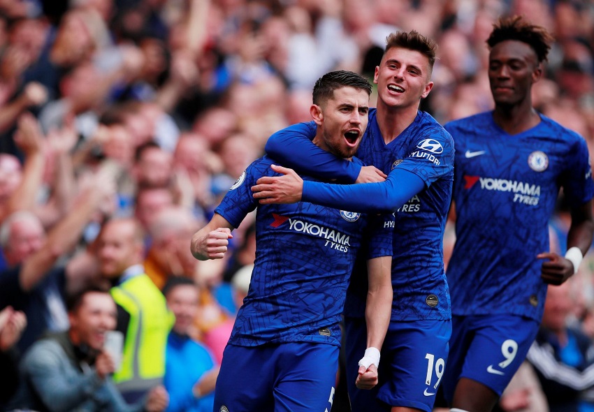 Lampard thay đổi ngoạn mục vai trò của một ngôi sao Chelsea mùa này