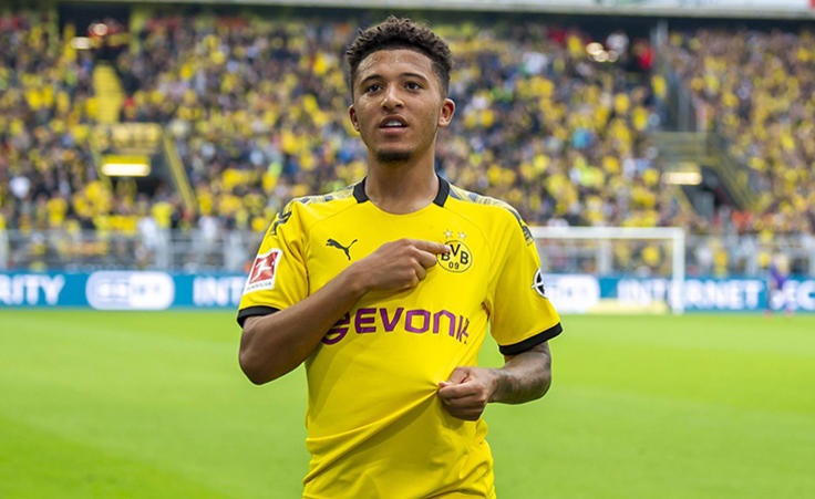MU được Dortmund “đánh động” về chuyển nhượng Sancho