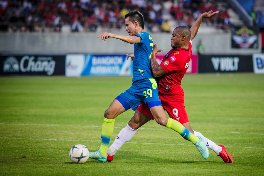 Nhận định Bangkok United vs Chiangmai 17h45 ngày 2/10 (Thai-League 2019)