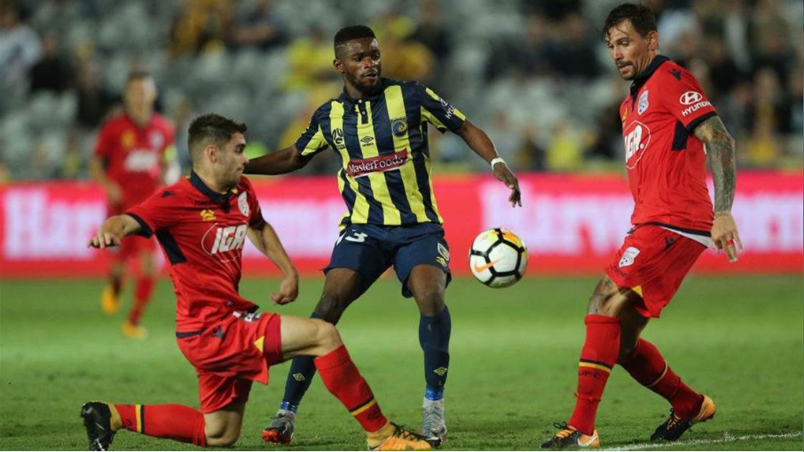 Nhận định Central Coast vs Adelaide United 16h30, 02/10 (Cúp liên đoàn Australia)