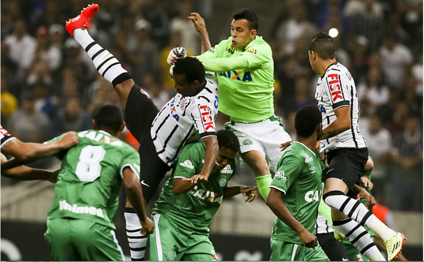 Nhận định Chapecoense vs Corinthians 05h15, 03/10 (Giải VĐQG Brazil)