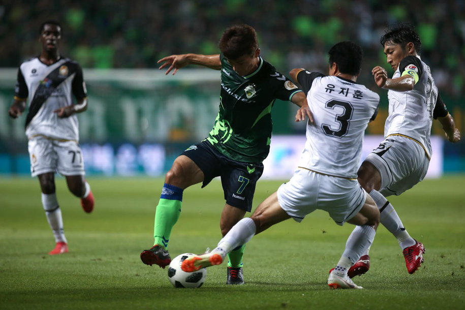 Nhận định Gyeongnam vs Jeonbuk Motors 17h30 ngày 2/10 (K-League 1)