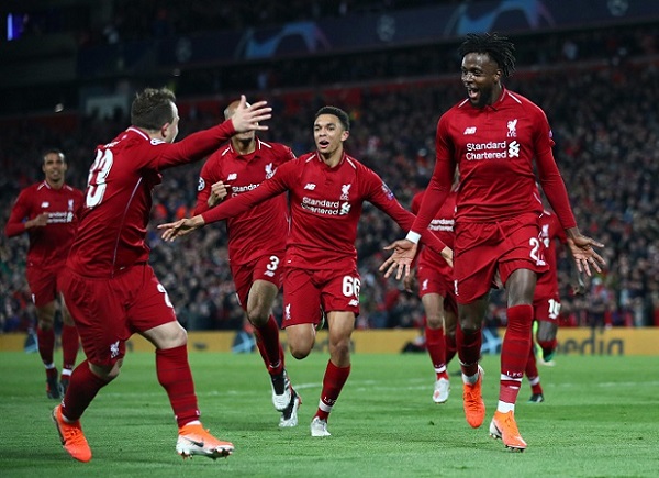 Nhận định Liverpool vs Salzburg 02h00, 3/10 (Champions League 2019/20)