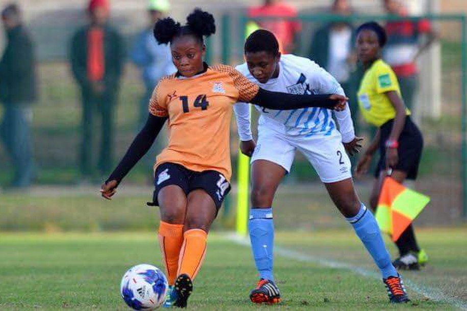 Nhận định Nữ Zambia vs Nữ Botswana 20h00 ngày 2/10 (VL Olympic Nữ khu vực châu Phi)
