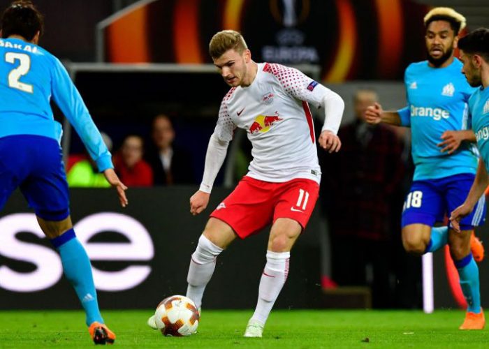 Nhận định RB Leipzig vs Lyon 02h00, 3/10 (Vòng bảng C1 châu Âu)