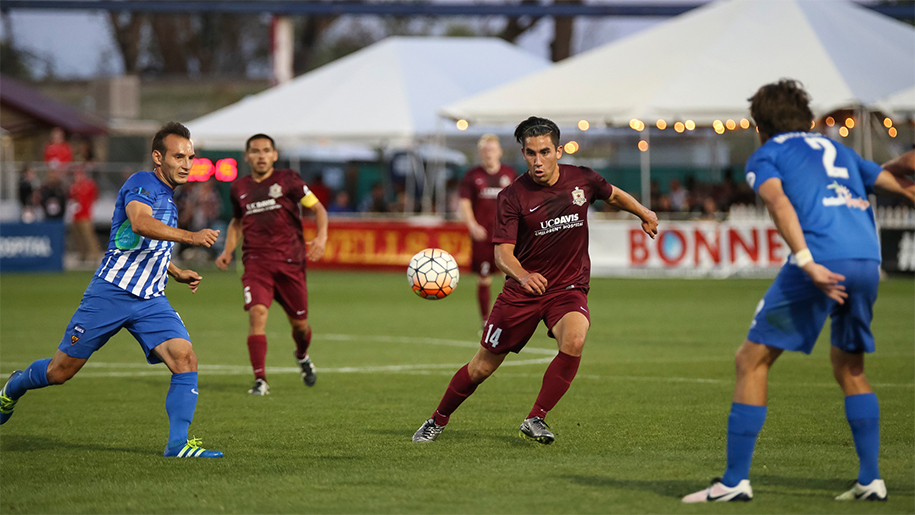 Nhận định Sacramento vs LA Galaxy II 09h30, ngày 03/10 (USL Championship)