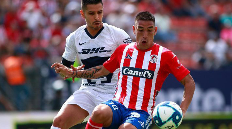 Nhận định San Luis vs Pumas UNAM 09h00, ngày 03/10 (Cúp QG Mexico)