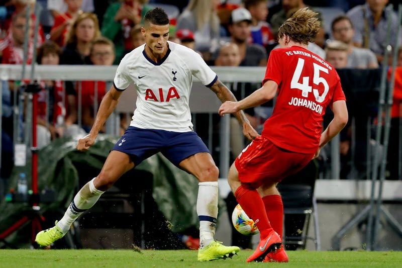 Nhận định Tottenham vs Bayern Munich 02h00, 2/10 (Vòng bảng C1 châu Âu)