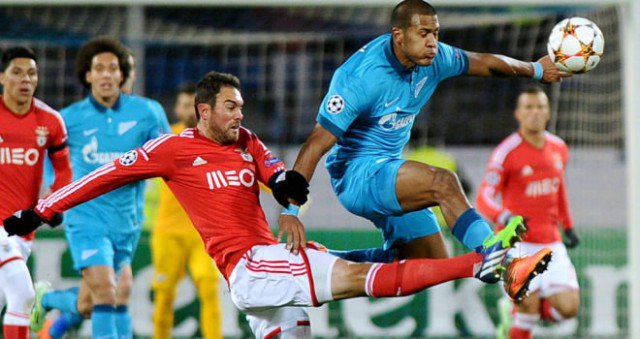 Nhận định Zenit vs Benfica 02h00, 3/10 (Vòng bảng C1 châu Âu)