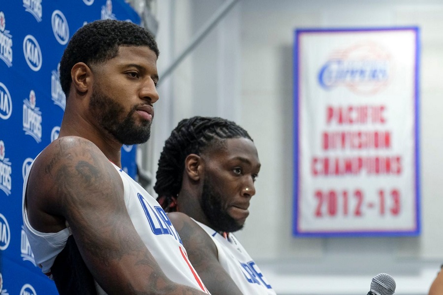 Paul George sẽ chơi trận đầu tiên vào...tháng 11