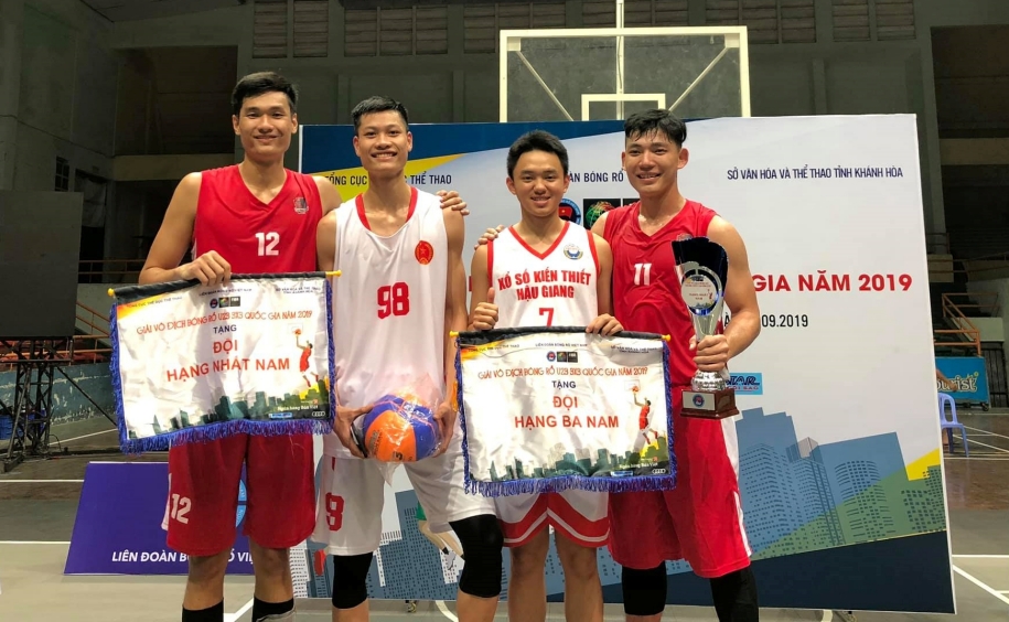 Dàn sao trẻ Saigon Heat thắng lớn tại Giải Vô địch 3x3 U23 Quốc gia