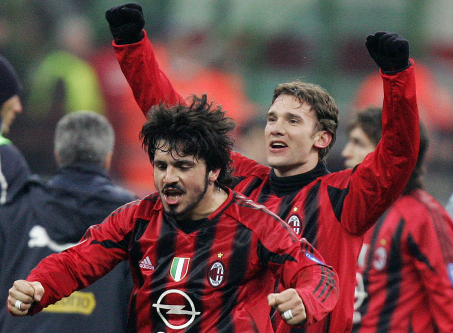 Thua liền 3 trận, AC Milan tình cầu viện cả Gattuso và Shevchenko