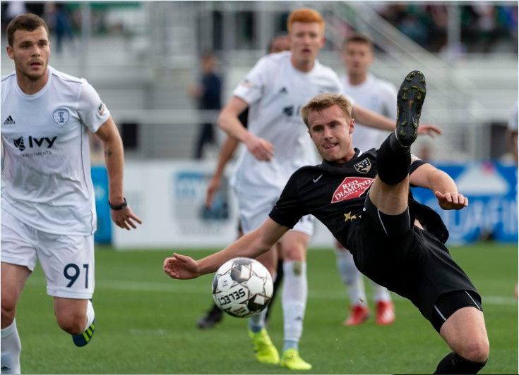 Trực tiếp Swope Park Rangers vs Birmingham Legion: Khách khó đối phó