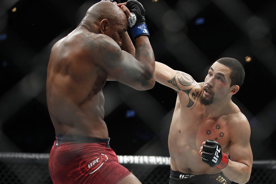 ‘Thần chết’ Robert Whittaker - Đương kim vô địch hạng trung UFC là ai? ‘Thần chết’ Robert Whittaker - Đương kim vô địch hạng trung UFC là ai?