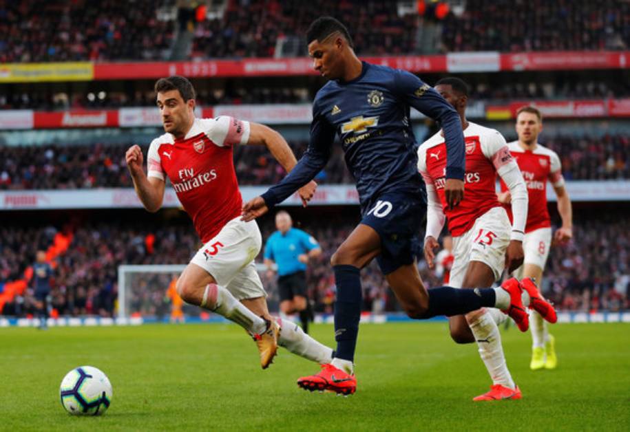 Xem trực tiếp MU vs Arsenal ở đâu, kênh nào?