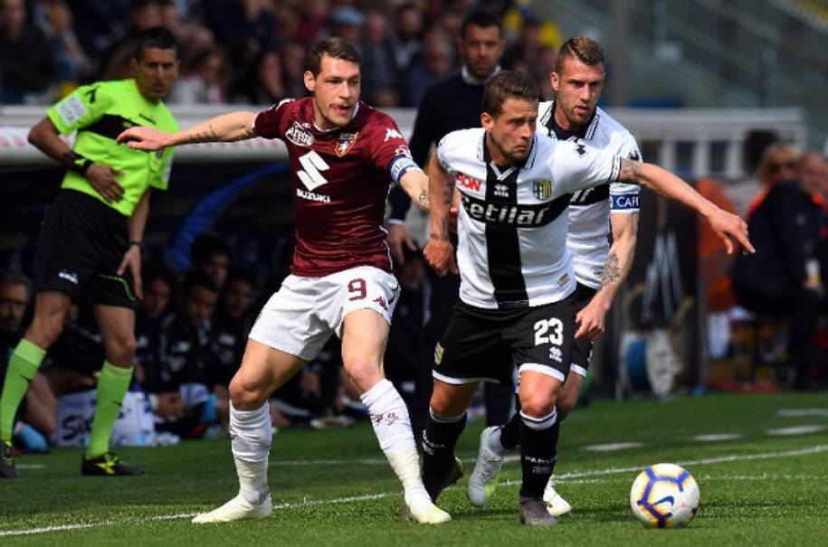 Xem trực tiếp Parma vs Torino ở đâu, kênh nào?