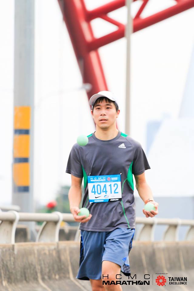 Những gợi ý khiến bạn nổi bần bật tại HCMC Marathon 2019 Những gợi ý khiến bạn nổi bần bật tại HCMC Marathon 2019