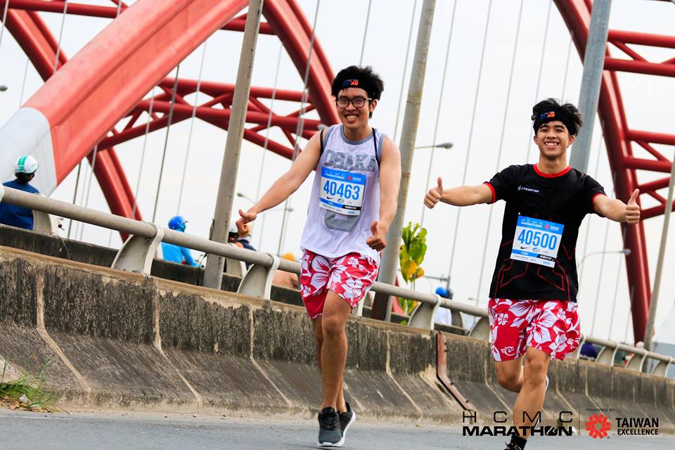 Những gợi ý khiến bạn nổi bần bật tại HCMC Marathon 2019 Những gợi ý khiến bạn nổi bần bật tại HCMC Marathon 2019