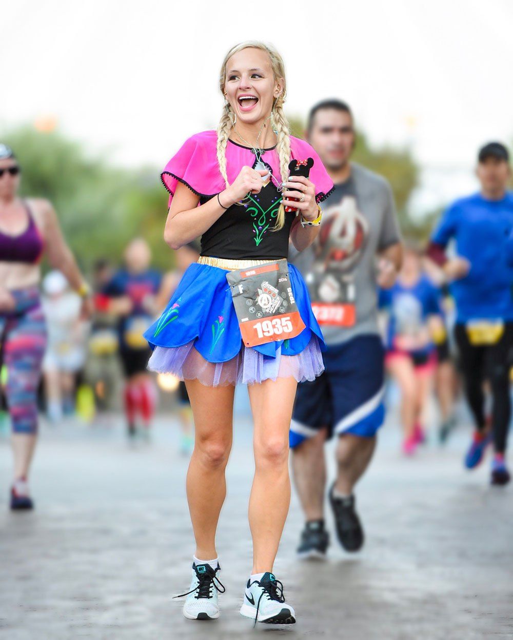 Những gợi ý khiến bạn nổi bần bật tại HCMC Marathon 2019 Những gợi ý khiến bạn nổi bần bật tại HCMC Marathon 2019