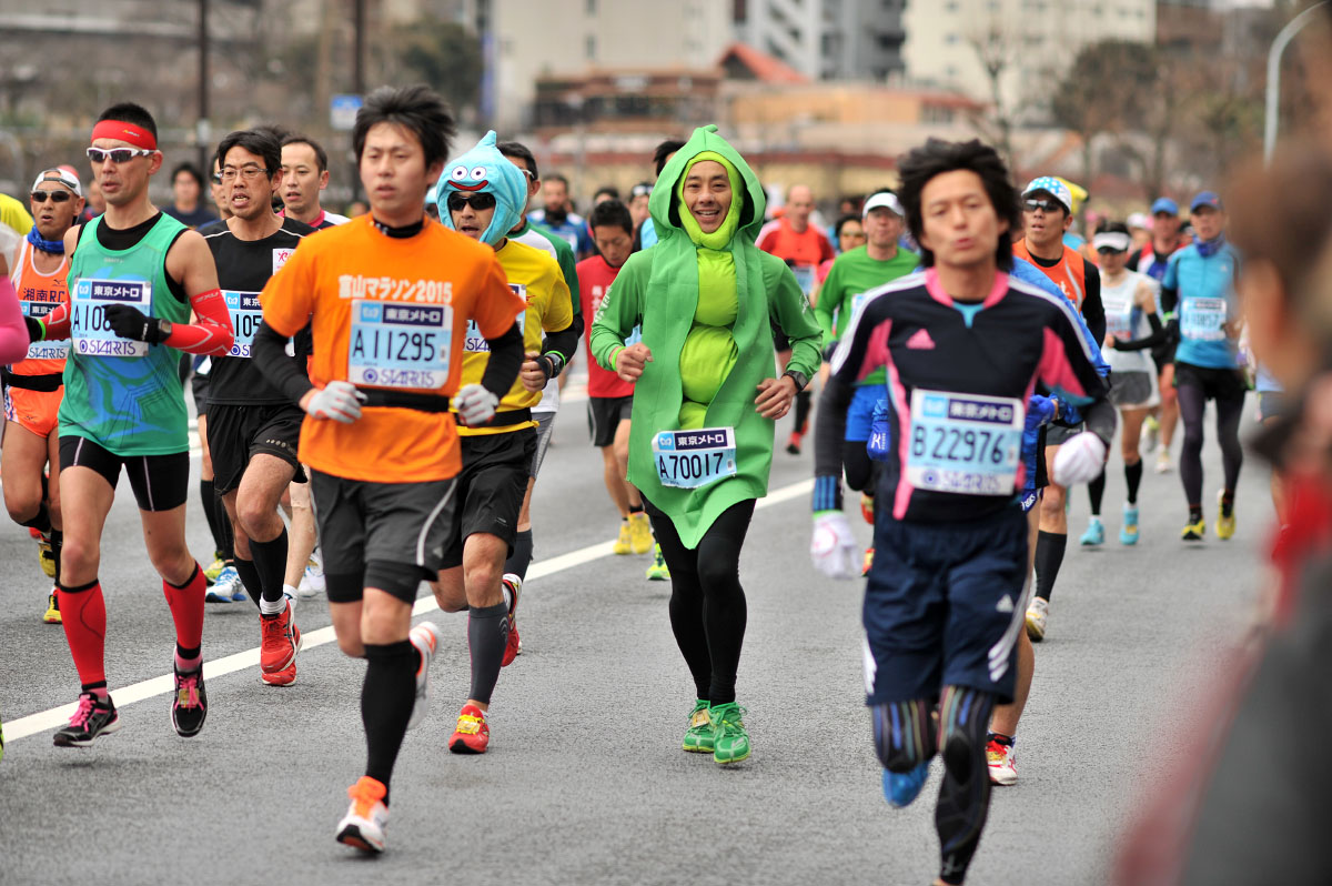 Những gợi ý khiến bạn nổi bần bật tại HCMC Marathon 2019 Những gợi ý khiến bạn nổi bần bật tại HCMC Marathon 2019