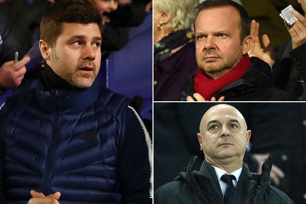 Man Utd đại chiến Tottenham sẽ giúp HLV Solskjaer chạm đến một kỉ lục mới?