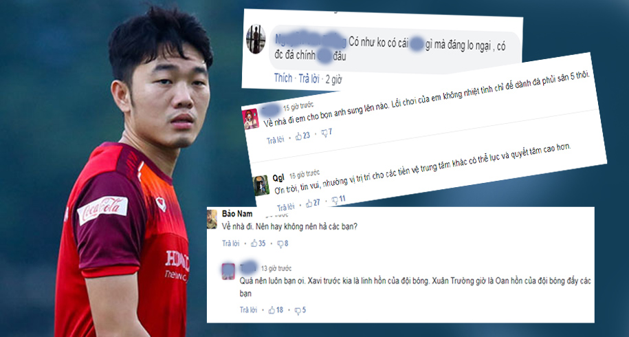 Hết yêu Xuân Trường, cũng đừng nói lời cay đắng!