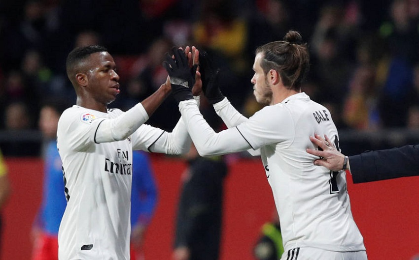 Zidane và lựa chọn hóc búa ở trận Real Madrid vs Brugge tại Cúp C1 Zidane và lựa chọn hóc búa ở trận Real Madrid vs Brugge tại Cúp C1